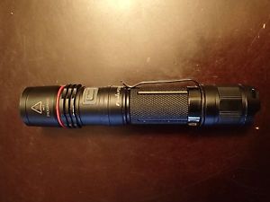 Fenix PD35 Customized Triple LED Cool White 1400 Lumen Light