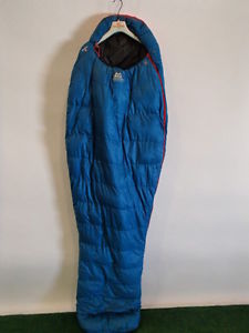 Mountain Equipment Matrix II -2C Sleeping Bag: 28F Degree Down- Reg /27037/