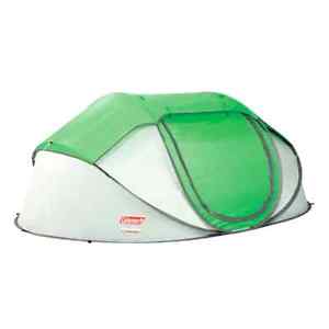 Coleman 4-Person Pop-Up Tent