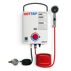 Joolca HOTTAP Complete Portable Water Heating System