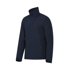 Mammut Übergangsjacke Herren Trovat Tour HS Jacket Blau Übergangsjacke Gr XL