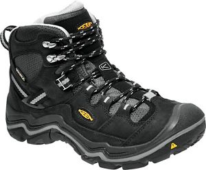 Schuhe Durand Mid EU Men Wanderschuh Black/ Gargoyle 46