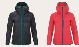 Peak Performance Damen Heli Liner Jacke mit Reissverschluss (G54431003) NEUWARE!