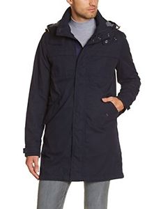 Oxbow F2yarma - Giacca, da  uomo, Blu (blu), L