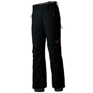 MAMMUT HERREN 1020-04992 OUTDOOR SKIHOSE SNOWBOARD HOSE SELLA PANTS SCHWARZ 52