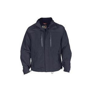 5.11 Tactical Valiant Duty Jacket Dark Navy