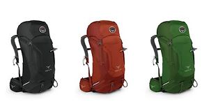 Osprey KESTREL 38 Wanderrucksack Trekkingrucksack (5-253) - NEUWARE