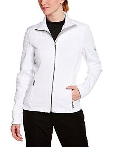 Spyder Luxe Core GT-Giacca in pile da donna
