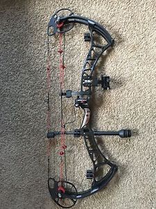 New Bowtech Experience RH 70# W/ High End Accessories