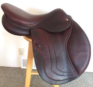 2015 CWD  SEO3 17.5" Saddle