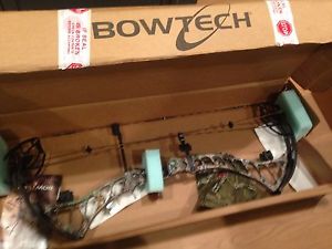 BOWTECH PRODIGY RH 60# XTRA GREEN