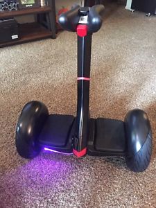 Segway miniPRO Smart Self Balancing Personal Transporter with Mobile App Control