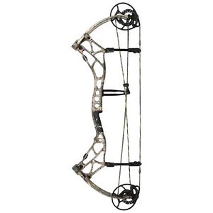 Bear Arena 30 Compound Bow - Left Handed - Realtree Xtra - 72lbs