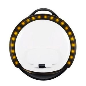 IPS Zero electric unicycle 18 mph, twin battery & ultra-slim 20 lbs lightweight