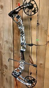Mathews Halon 6 RH OT Camo 40#