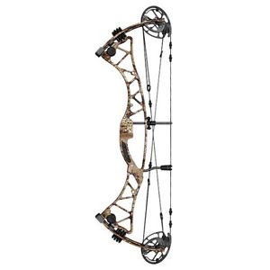 Martin Phenix Hellfire 35 Compound Bow - Right Handed - Kryptek, Black - 70lbs