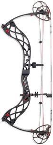 Bowtech Carbon Overdrive Compound Bow - Left Handed - Black - 70lbs