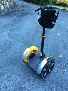 Segway i180 (Yellow)