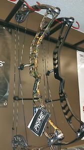 2016 PRIME RIZE COMPOUND BOW BELOW DEALER COST !!