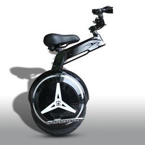 New Commuter Gyroelectric Transporter One Wheel Self-Balancing Electric UniBike