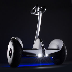 Mini Pro Self Balancing Personal Transporter with Mobile App Contro