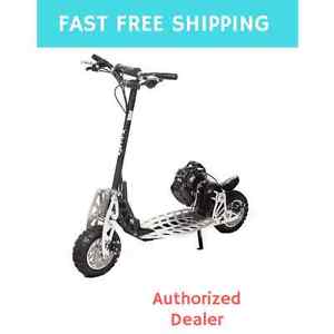 1 X-Treme XG-575-DS GAS Scooter Highest Performance 2 Speed FREE SHIP NEW!