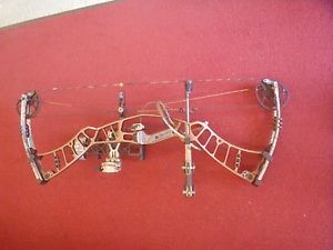 Hoyt Nitrum 34 27.5" 50-60# Ready to Hunt Awesome Bow