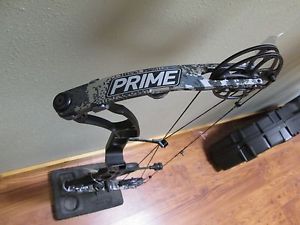 2016 G5 Prime Ion Draw 60-70 Pounds Right Handed. 28" draw