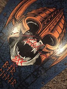 1986 Powell Peralta Per Welder Street Style with Autograph