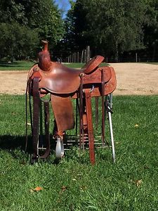 Don Rich Custom Ranch Cutter 16.in