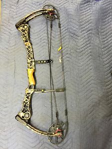 mathews monster 8