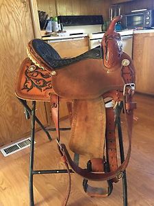 corriente saddle