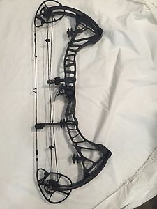 Bowtech RPM 360 70#