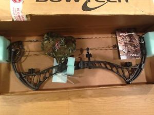 BOWTECH PRODIGY RH 70# BLACK