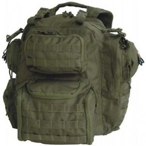 Voodoo Tactical Improved Matrix Pack Backpack MOLLE - Hydration Compatible - 15-