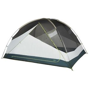 Kelty Trail Ridge 8 Tent with Footprint: 8-Person 3-Season One Color One Size