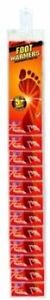 Grabber Foot Warmer Clip Strip- 12 Small/Medium (5 Pack). Delivery is Free