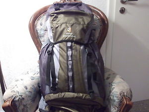 Deuter Air Contact 65+10 Wanderrucksack Backpack Reiserucksack
