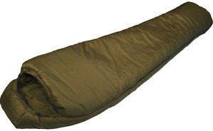 SNUGPAK-Softie 12 Osprey Olive RH Zip Camping Sleeping Bag