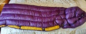Enlightened Equipment UltraLight Sleeping Quilt, 20 Degree F, 800 Fill Reg/Wide