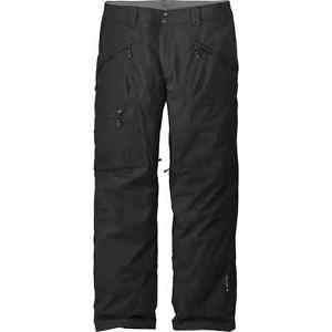 Outdoor Research Igneo Pants Black Large Sample