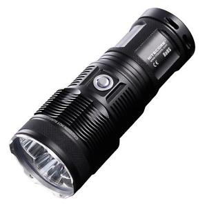 NITECORE TM15 Tiny Monster Flashlight 2650 LUMEN Waterproof CREE Survival LED