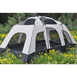 Black Pine Sports Fort Pine 10-Person Classic Tent