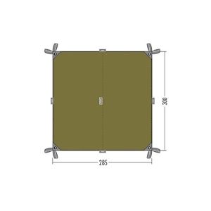 TATONKA Tarp 2. Best Price