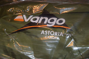 Green Vango Astoria 600 800 Canopy Porch for tent NEW UNUSED HARD TO OBTAIN
