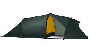 NWOT Hilleberg Nallo 3 GT Tent - Green, 3-person, 4-season