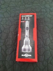 Surefire M3LT-S CombatLight Dual Output 800/70 Lumens LED Flashlight W/ Strobe