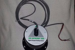 KVH AutoComp 1000 / 1000s Heading Sensor Sail 01-0117-0001 NMEA  FREE SHIPPING!