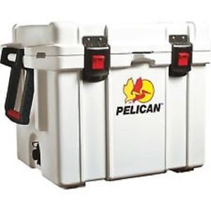 Pelican ProGear 32-35Q-MC-WHT 35 QT. Elite Cooler White FREE SHIPPING