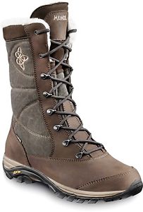 Meindl Fontanella Lady GTX Winterstiefel (braun/loden)